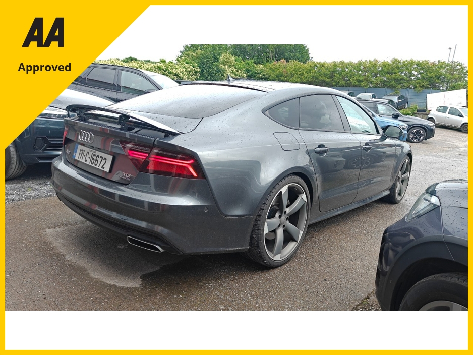 2017 Audi A7 3L Diesel For Sale Images