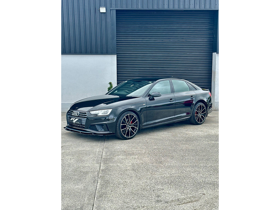 2019 Audi A4 2L Diesel For Sale Images
