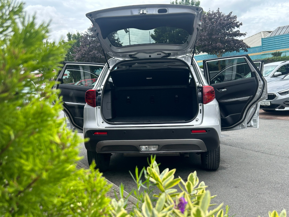 2020 Suzuki Vitara 1.4L Petrol For Sale Images