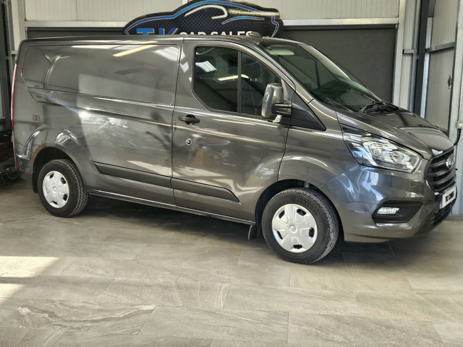 Used Ford Transit 2020 in Galway