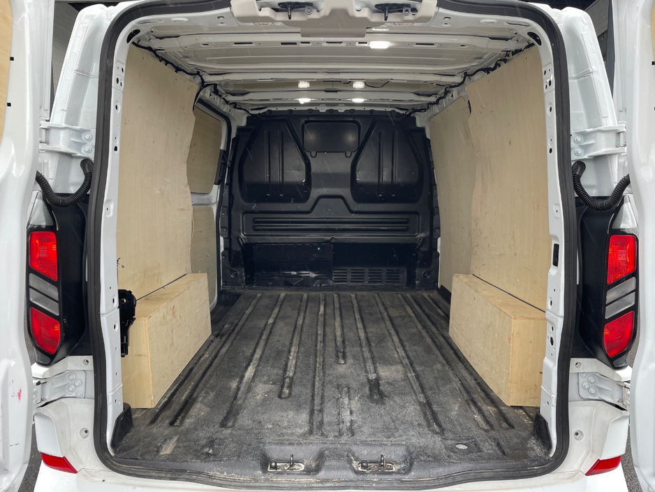 2024 Ford Transit 2L Diesel For Sale Images
