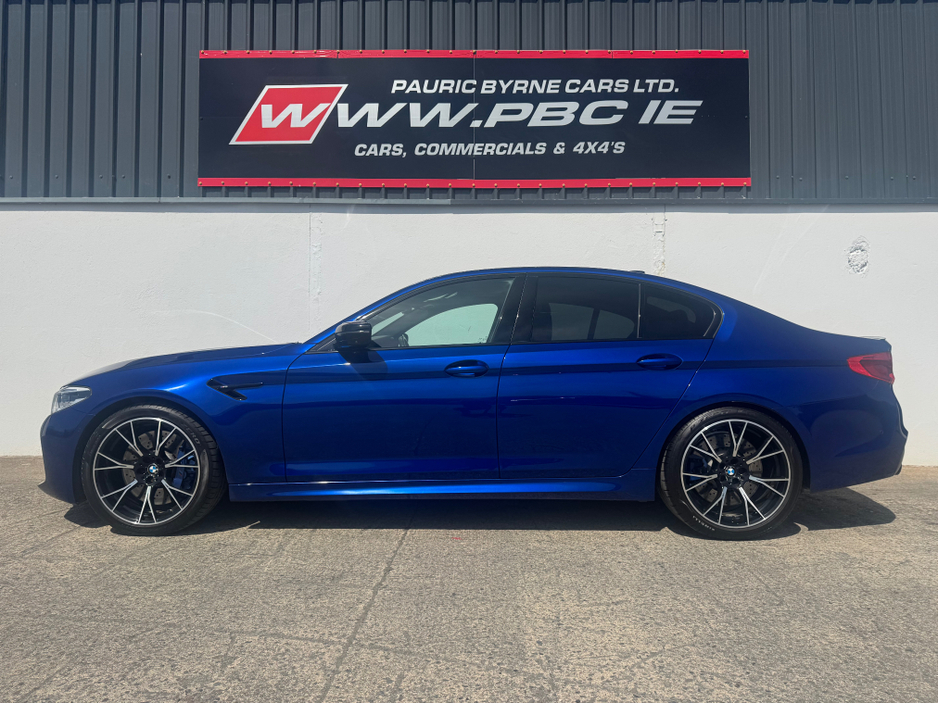2020 BMW M5 4.4L Petrol For Sale Images
