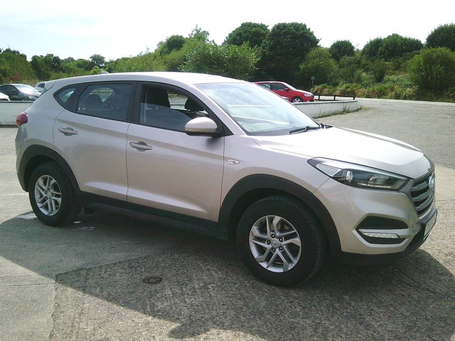 2017 Hyundai Tucson For Sale Images