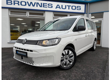 2022 Volkswagen Caddy Maxi Life 2L Diesel For Sale Images