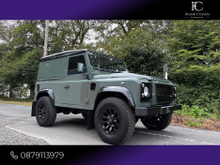 Land Rover Defender 90 HT **SOLD**