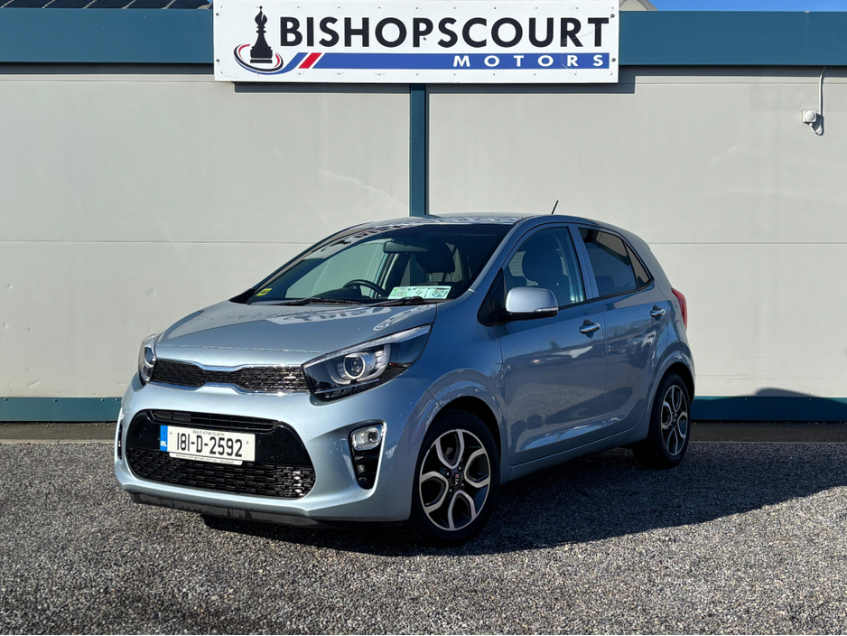 Kia Picanto 1.0 EX 5DR