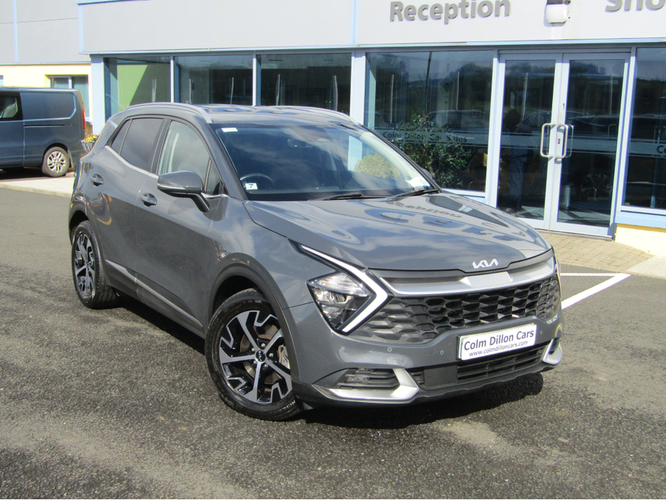 2022 Kia Sportage 1.6L Petrol Hybrid For Sale Images