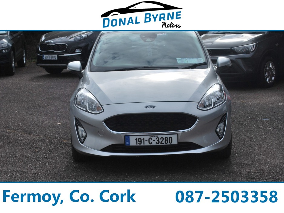 2019 Ford Fiesta 1.5L Diesel For Sale Images