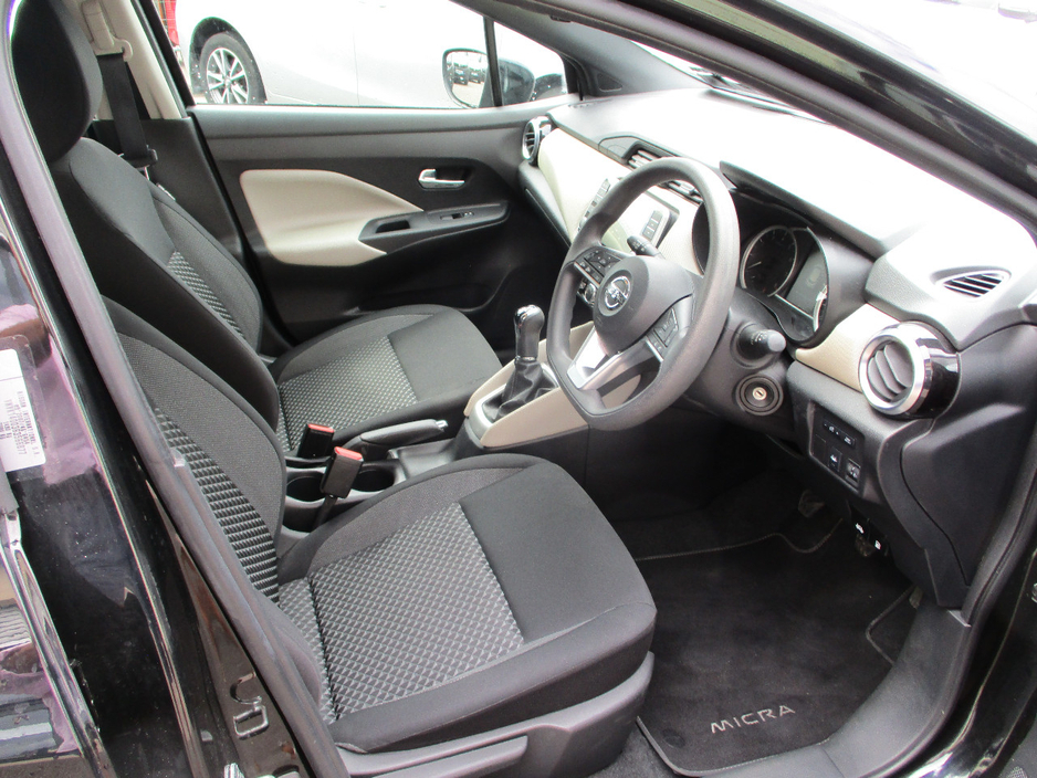 2020 Nissan Micra 1L Petrol For Sale Images