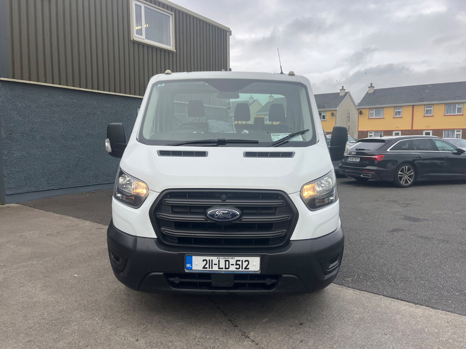 2021 Ford Transit 2L Diesel For Sale Images