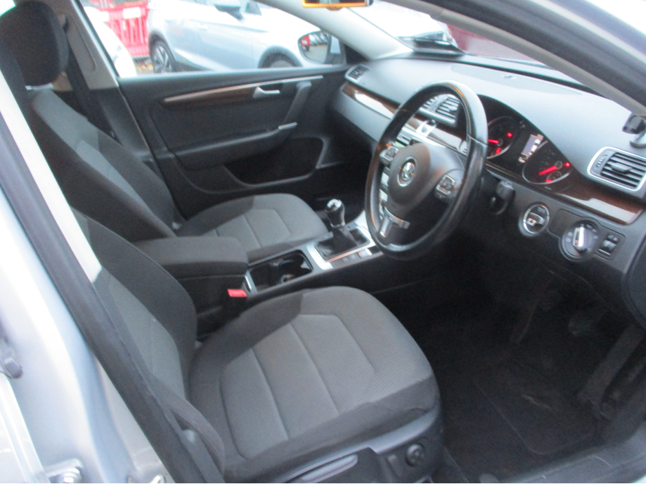 2014 Volkswagen Passat 1.6L Diesel For Sale Images