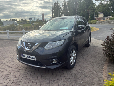  2016 Nissan X-Trail
