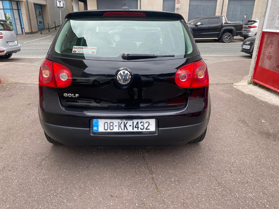 2008 Volkswagen Golf 1.4L Petrol For Sale Images