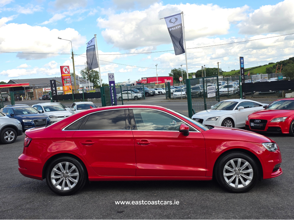 2014 Audi A3 Saloon 1.4L Petrol For Sale Images