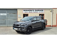 2025 Toyota Hilux 2.8L Diesel For Sale Images