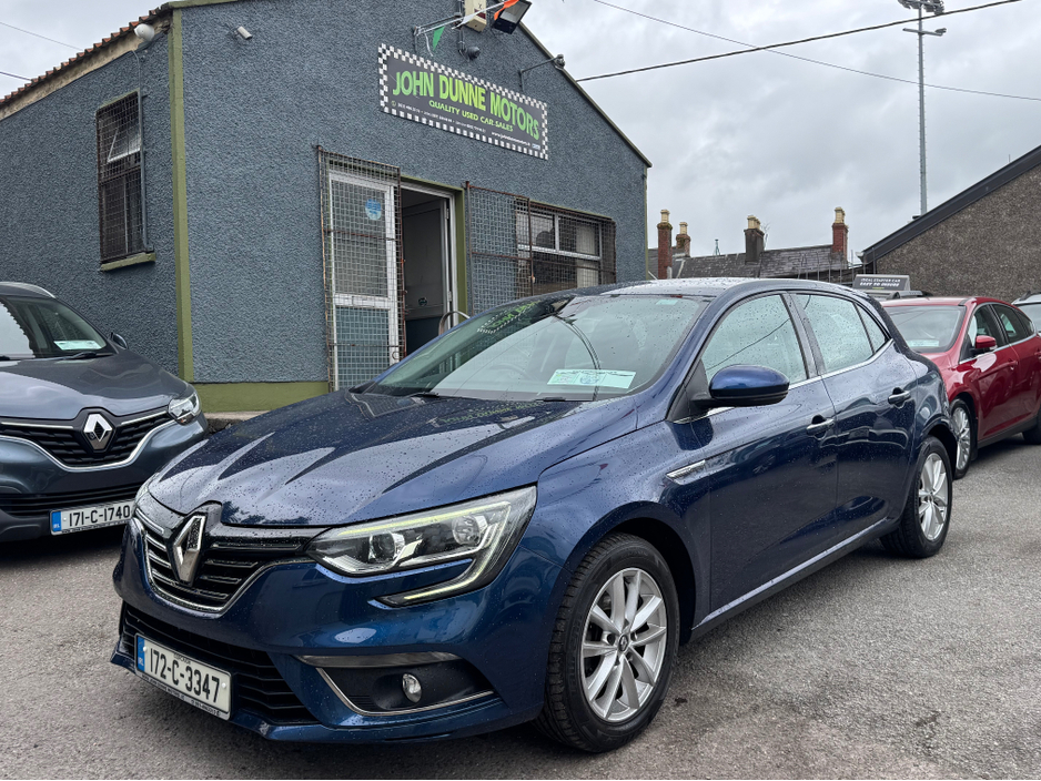 2017 Renault Megane For Sale Images