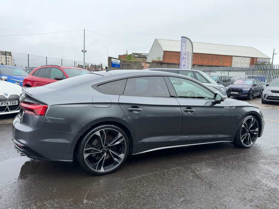 2022 Audi S5 3L Diesel For Sale Images