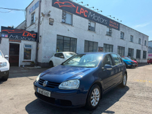 2008 Volkswagen Golf 1.9L Diesel For Sale Images