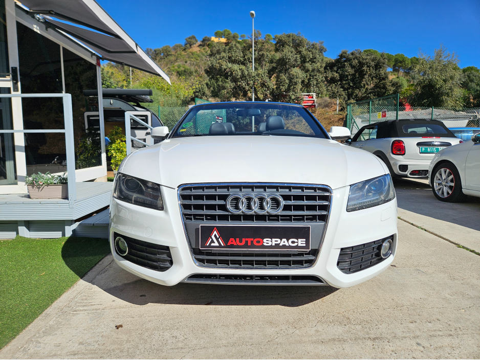2011 Audi A5 2L Petrol For Sale Images