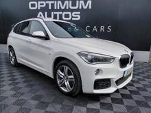 BMW X1 BMW X1 20D, M-SPORT 19"ALLOYS FULLY LOADED WITH SPEC
