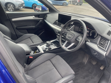 2022 Audi Q5 2L Hybrid For Sale Images