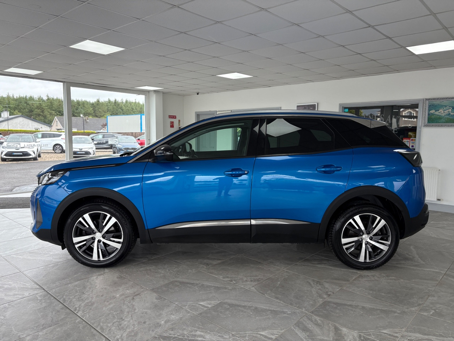2022 Peugeot 3008 1.5L Diesel For Sale Images
