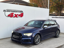 Audi S3 TFSI QUATTRO SPORTBACK