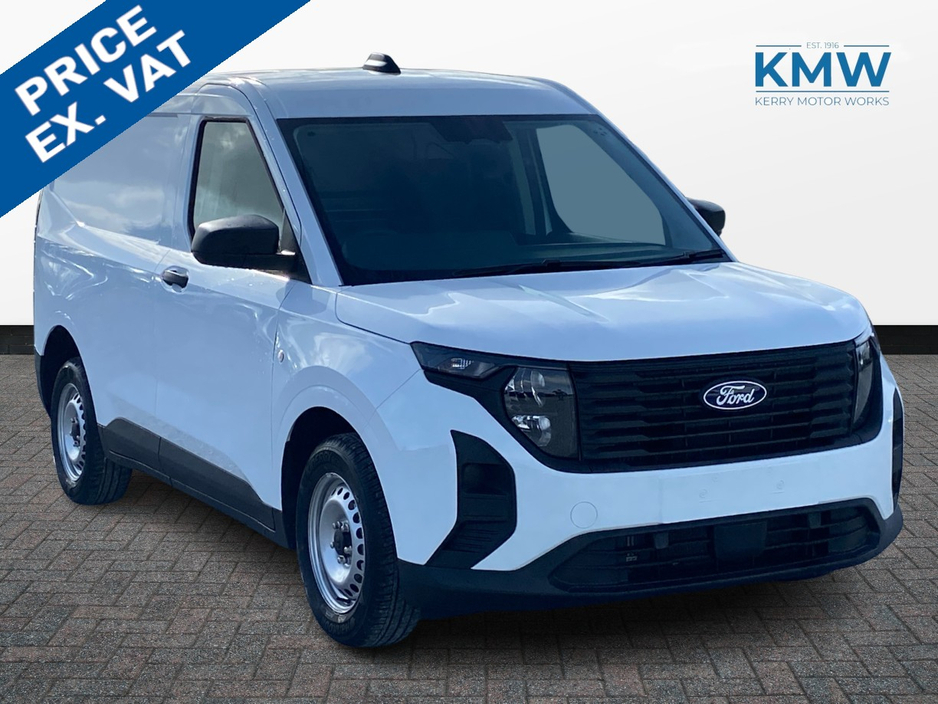 Used Ford Courier 2026 in Kerry