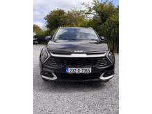 2023 Kia Sportage 1.6L Diesel Hybrid For Sale Images