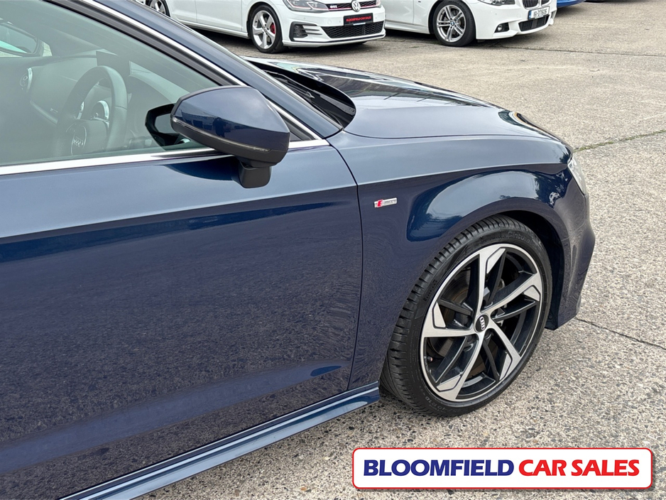 Audi A3 1.4 S-LINE SPORTBACK , AUTO // IMMACULATE — thumbnail 31