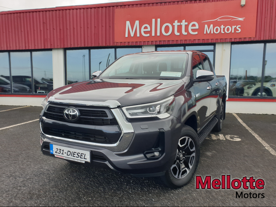 2023 Toyota Hilux For Sale Images