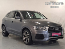 Audi Q3 Q3 2.0 TDI SE 147BHP 5DR " Upgraded Alloys"