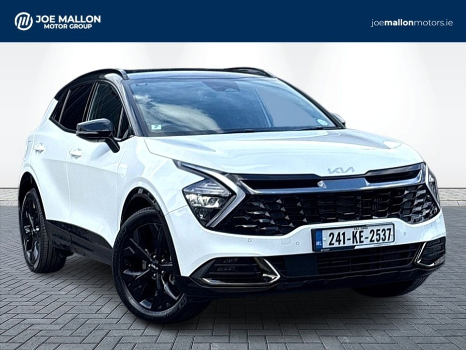 Used Kia Sportage 2024 in Kildare