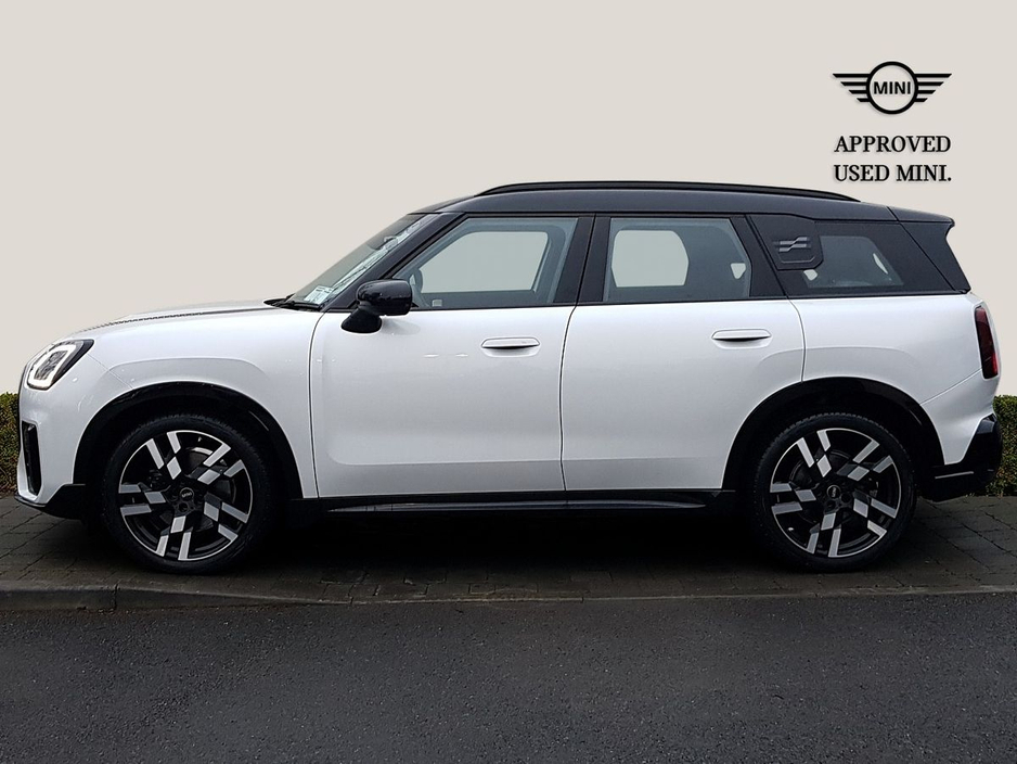 2025 MINI Countryman 1.5L Petrol For Sale Images