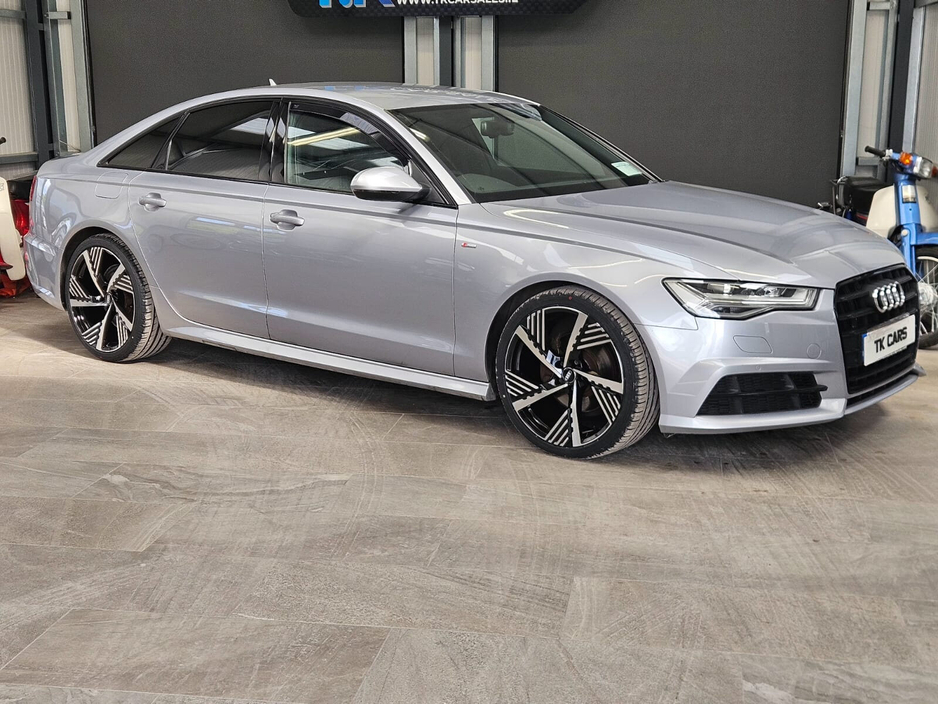 Used Audi A6 2016 in Galway