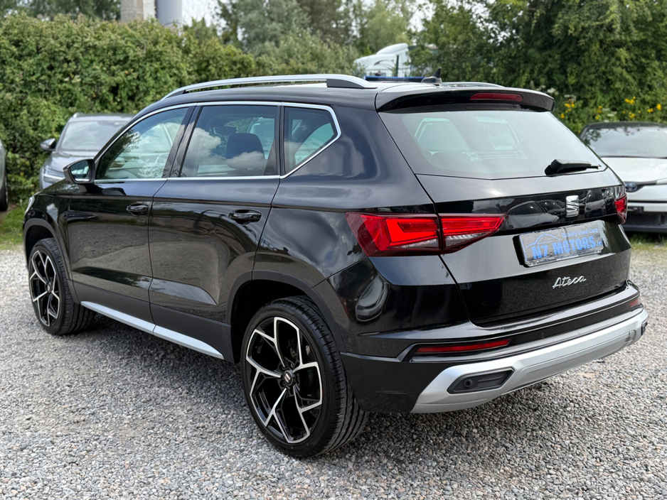 2023 SEAT Ateca 2L Diesel For Sale Images