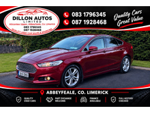 Ford Mondeo TITANIUM 5DR 2.0 TD 150BHP M6 FWD 4DR