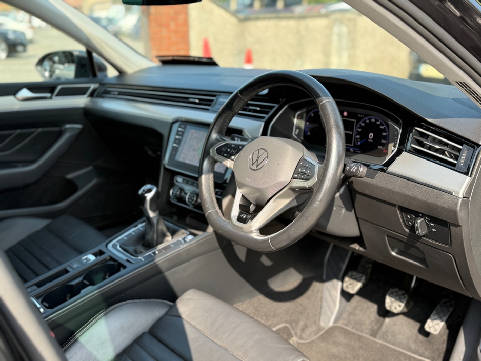 2020 Volkswagen Passat 2L Diesel For Sale Images