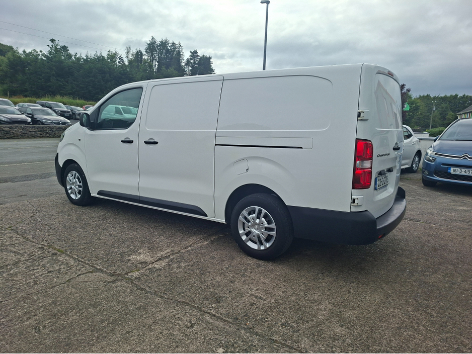 2022 Citroen Dispatch 2L Diesel For Sale Images