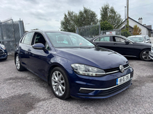 2018 Volkswagen Golf 1.4L Petrol For Sale Images