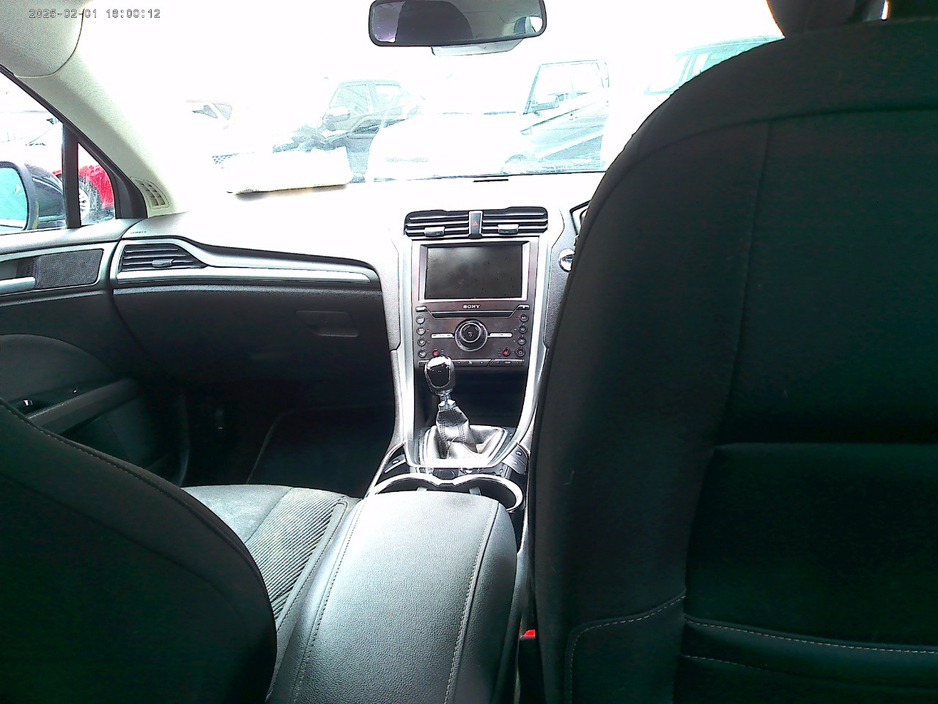 2016 Ford Mondeo 1.5L Diesel For Sale Images
