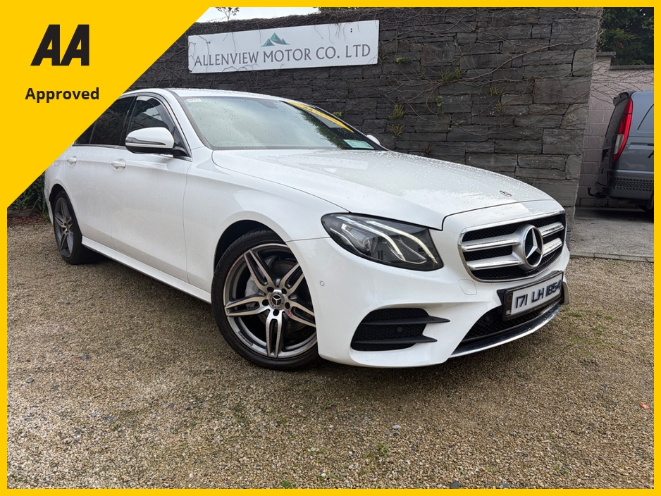 2017 Mercedes-Benz E Class For Sale Images
