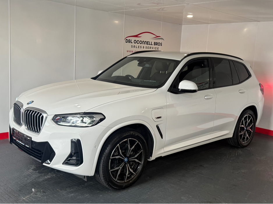 2022 BMW X3 2.0L Hybrid For Sale Images
