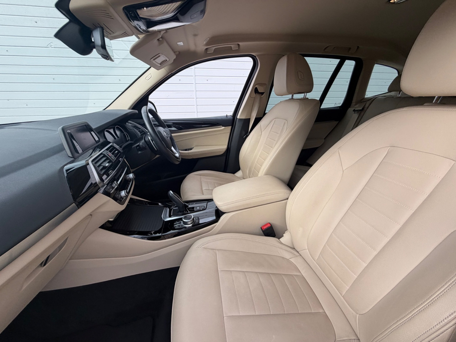 2019 BMW X3 2L Diesel For Sale Images
