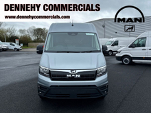 2026 MAN TGE 2L Diesel For Sale Images
