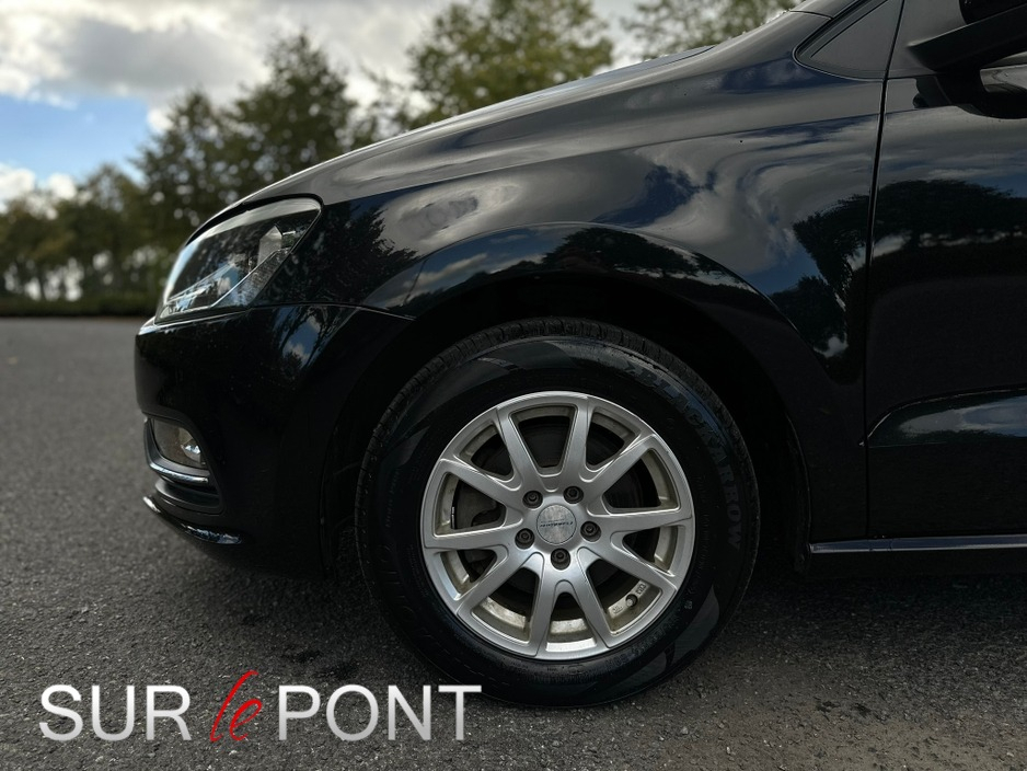 2017 Volkswagen Polo 1.2L Petrol For Sale Images