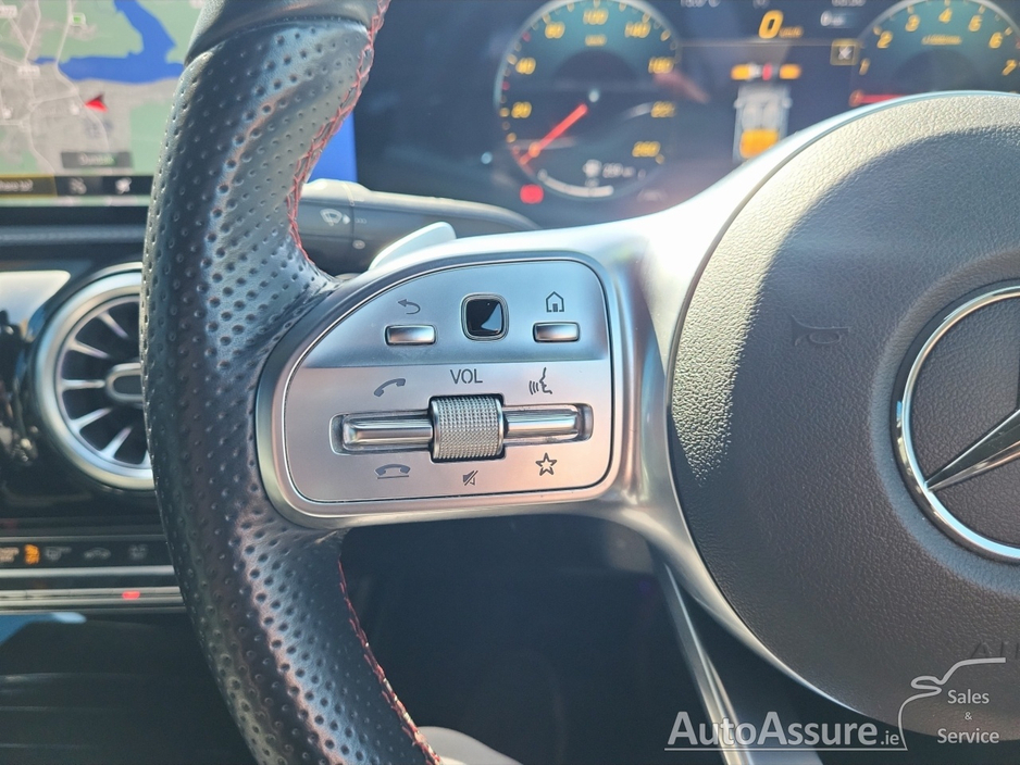 2022 Mercedes-Benz A Class 1.3L Hybrid For Sale Images
