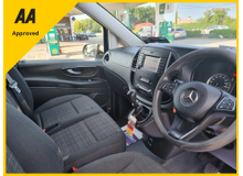 2017 Mercedes-Benz Vito 2.1L Diesel For Sale Images