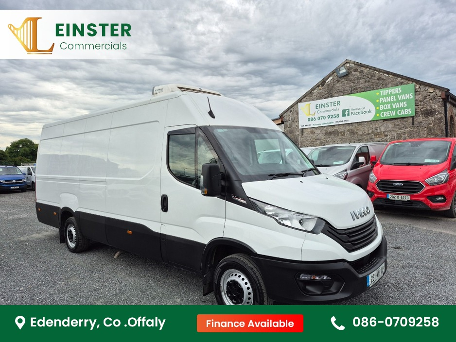 2023 Iveco Daily