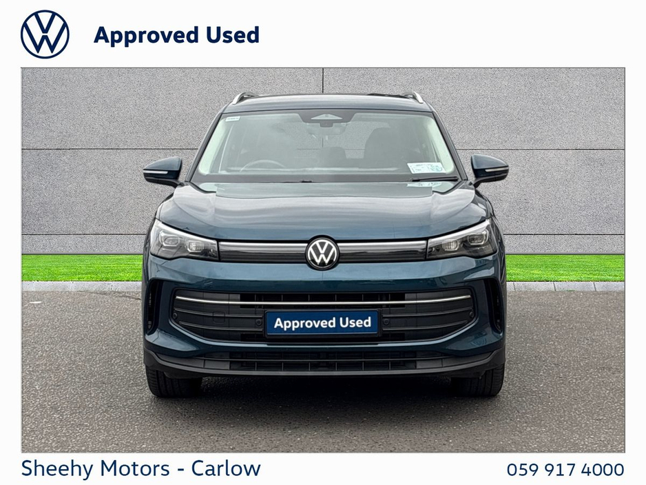 Volkswagen Tiguan 2.0TDI Launch Edition DSG 5DR — thumbnail 12